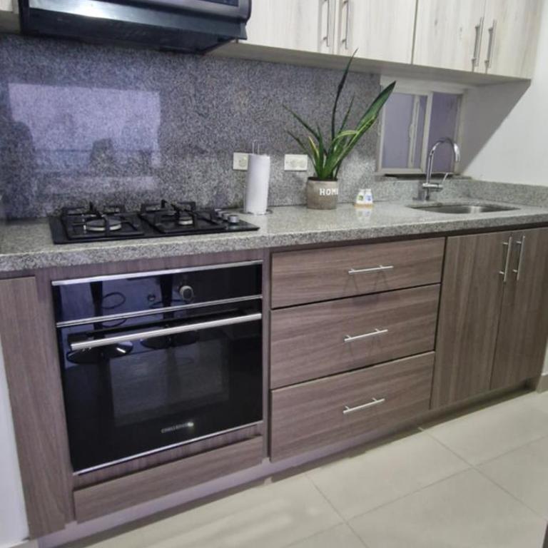 Apartamento Condomino Club - Apartamento de 3 dormitorios - 5