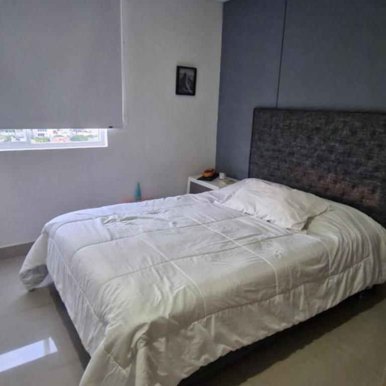 Apartamento Condomino Club - Apartamento de 3 dormitorios - 6