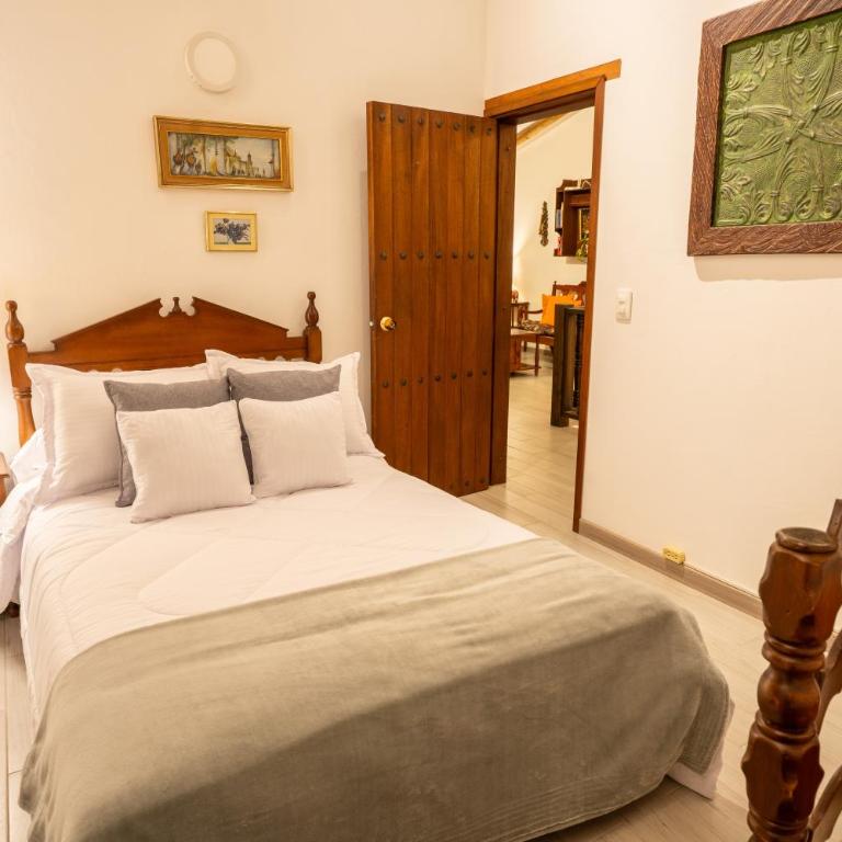 Casa d Angelo Aparta- Hotel - Double Room - 5