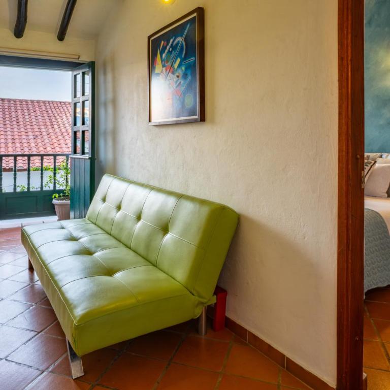 Casa d Angelo Aparta- Hotel - Deluxe Apartment - 1