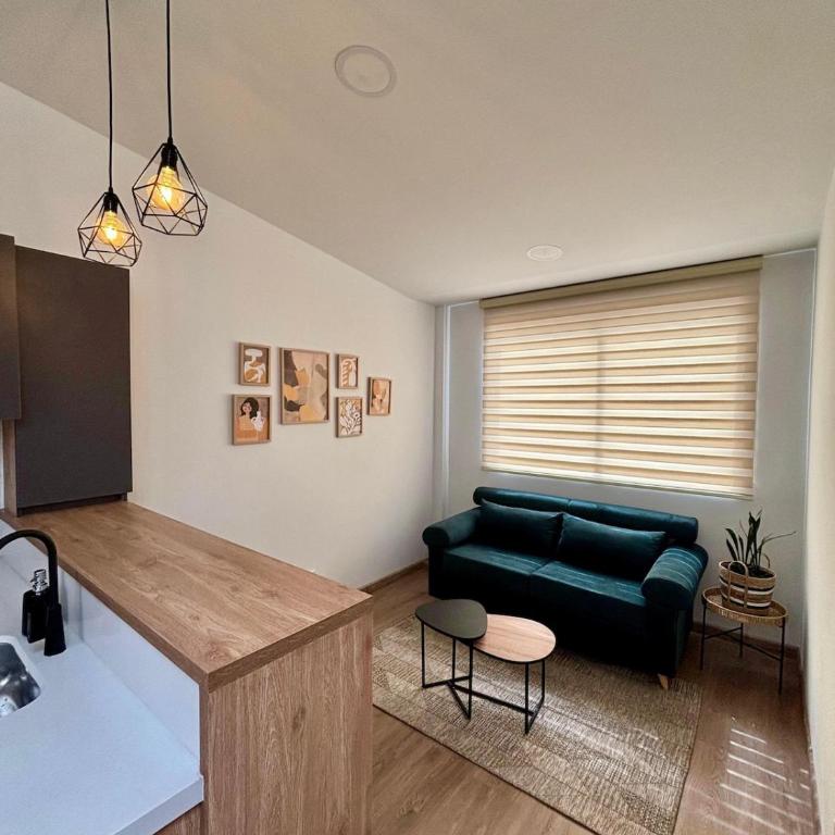 Apartaestudio near the airport - Apartamento de 1 dormitorio - 1