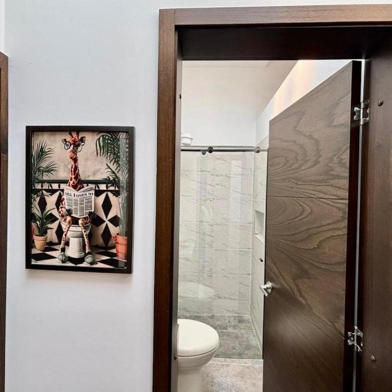Apartaestudio near the airport - Apartamento de 1 dormitorio - 2