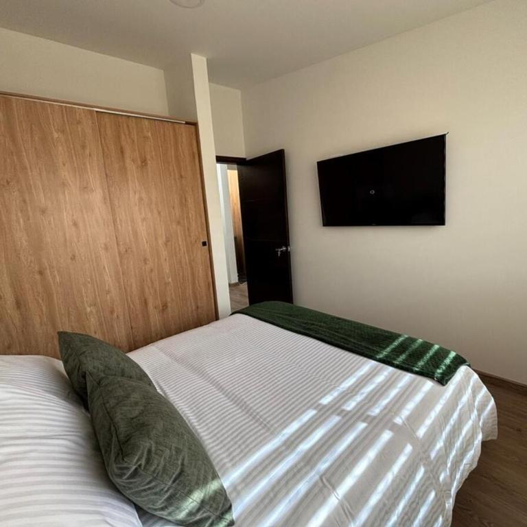 Apartaestudio near the airport - Apartamento de 1 dormitorio - 3