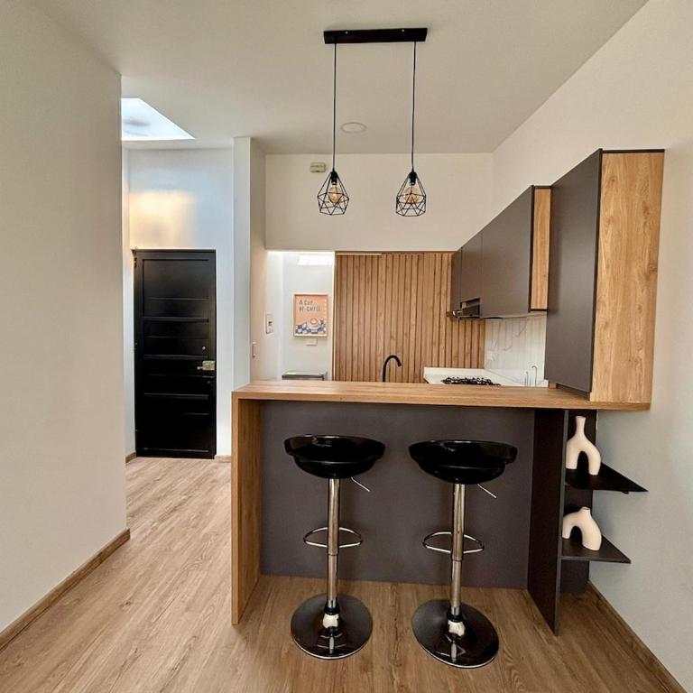Apartaestudio near the airport - Apartamento de 1 dormitorio - 4