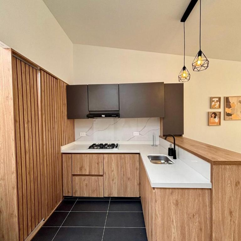 Apartaestudio near the airport - Apartamento de 1 dormitorio - 9