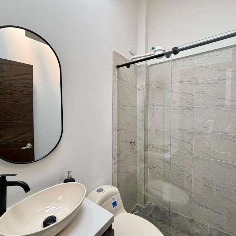 Apartaestudio near the airport - Apartamento de 1 dormitorio - 10