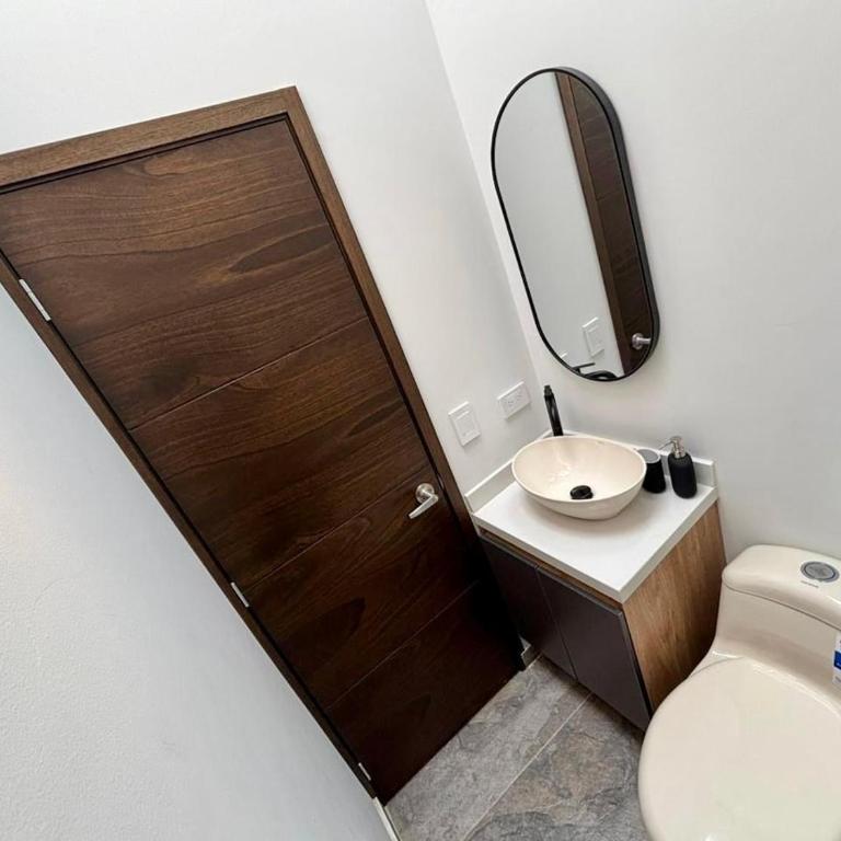 Apartaestudio near the airport - Apartamento de 1 dormitorio - 11