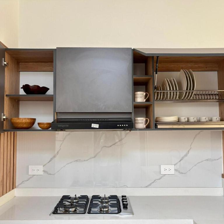 Apartaestudio near the airport - Apartamento de 1 dormitorio - 12