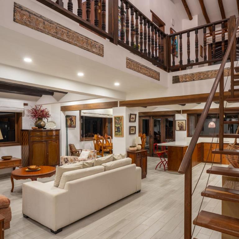 Casa d Angelo Aparta- Hotel - Six-Bedroom House - 6