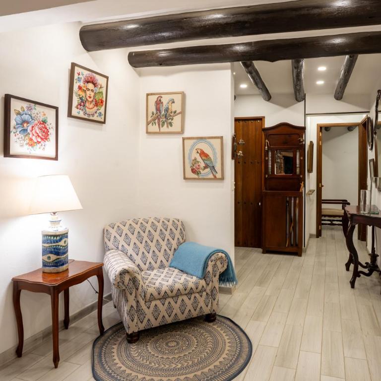 Casa d Angelo Aparta- Hotel - Six-Bedroom House - 7