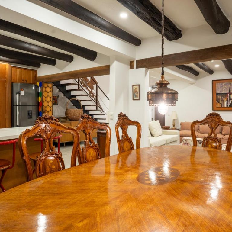 Casa d Angelo Aparta- Hotel - Six-Bedroom House - 9