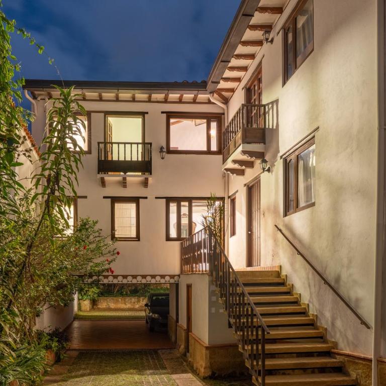 Casa d Angelo Aparta- Hotel - Six-Bedroom House - 11