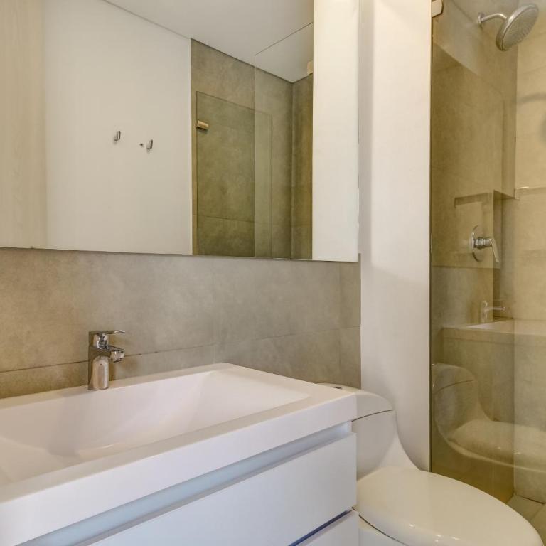 Luxury aptos 93 - Apartamento de 2 dormitorios - 3