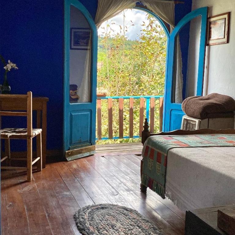 Onda Verde Hostel - Double Room with Balcony - 2