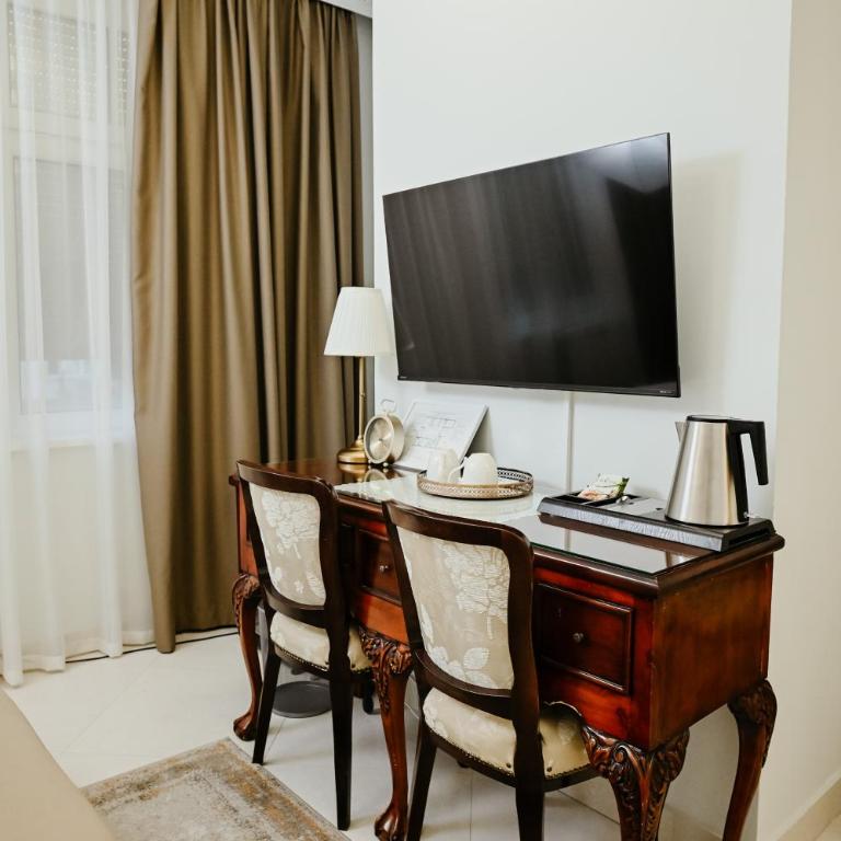 Hotel Jardin - Superior Twin Room - 4