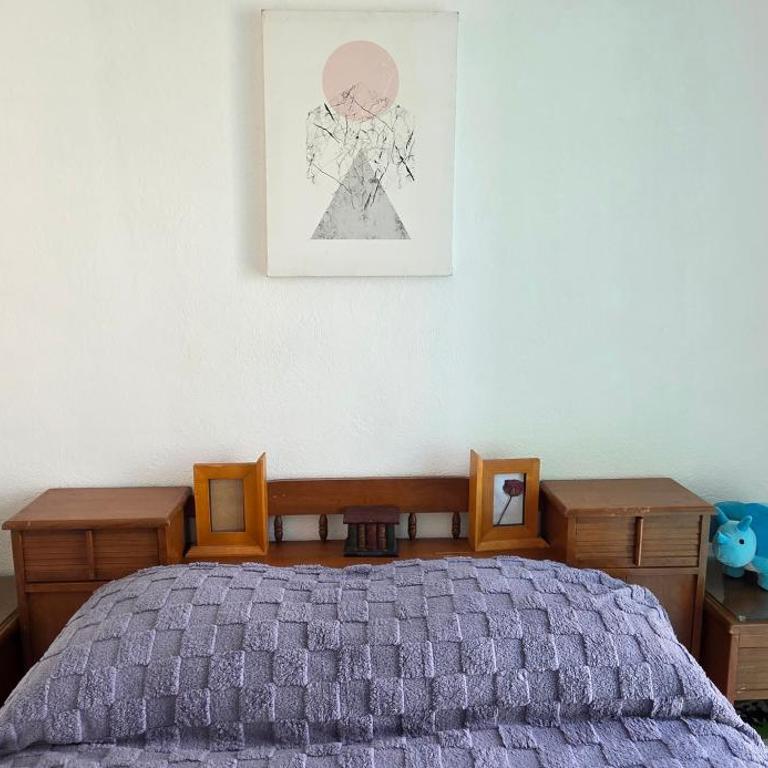 Dpto descanso, homeoffice, clima,facturamos - Two-Bedroom Apartment - 13