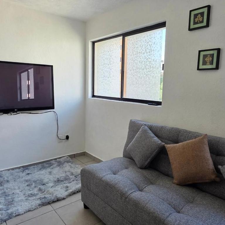 Dpto descanso, homeoffice, clima,facturamos - Two-Bedroom Apartment - 5