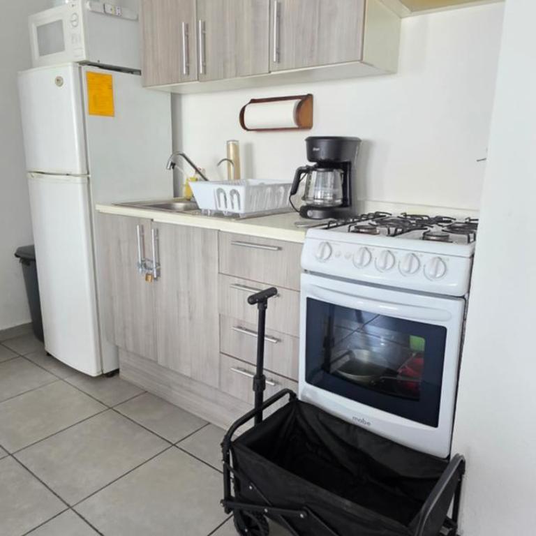 Dpto descanso, homeoffice, clima,facturamos - Two-Bedroom Apartment - 8