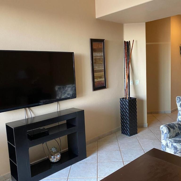 Condominio Diamante 104 Las Palomas Beach & Golf Resort - Apartamento de 2 dormitorios con vistas al mar - 4