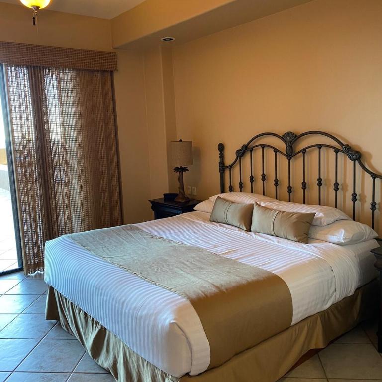 Condominio Diamante 104 Las Palomas Beach & Golf Resort - Apartamento de 2 dormitorios con vistas al mar - 9