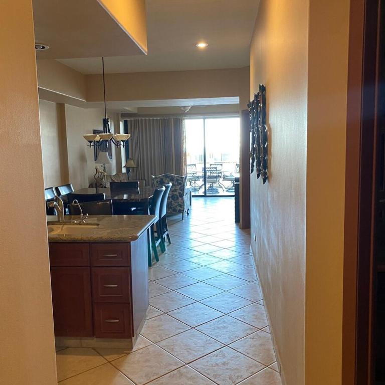 Condominio Diamante 104 Las Palomas Beach & Golf Resort - Apartamento de 2 dormitorios con vistas al mar - 12