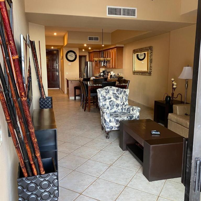 Condominio Diamante 104 Las Palomas Beach & Golf Resort - Apartamento de 2 dormitorios con vistas al mar - 20