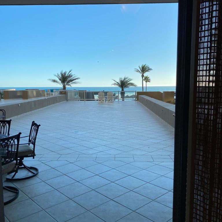 Condominio Diamante 104 Las Palomas Beach & Golf Resort - Apartamento de 2 dormitorios con vistas al mar - 23