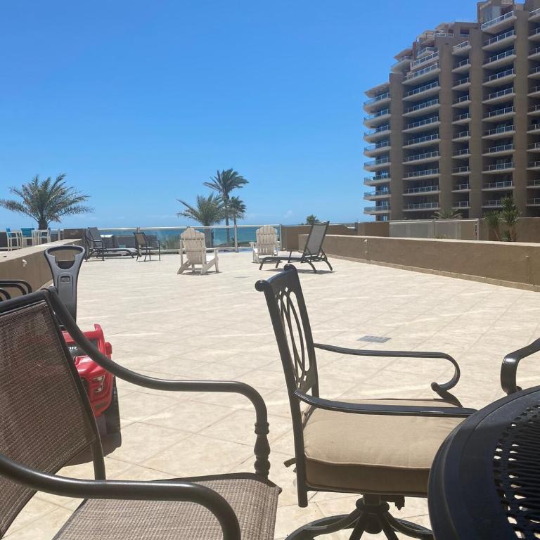 Condominio Diamante 104 Las Palomas Beach & Golf Resort - Apartamento de 2 dormitorios con vistas al mar - 27