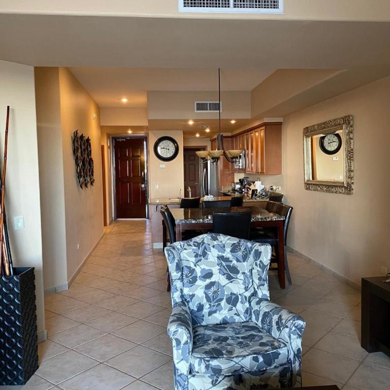 Condominio Diamante 104 Las Palomas Beach & Golf Resort - Apartamento de 2 dormitorios con vistas al mar - 28