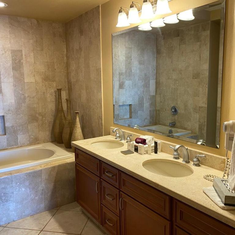Condominio Diamante 104 Las Palomas Beach & Golf Resort - Apartamento de 2 dormitorios con vistas al mar - 30