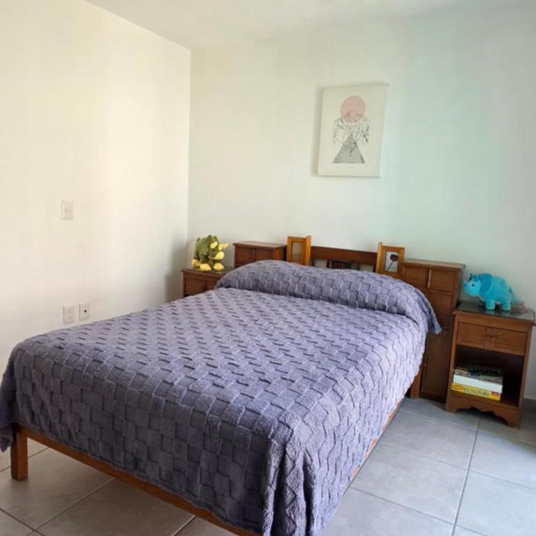 Dpto descanso, homeoffice, clima,facturamos - Two-Bedroom Apartment - 14