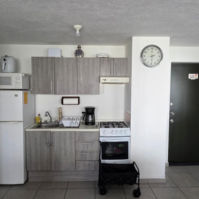Dpto descanso, homeoffice, clima,facturamos - Two-Bedroom Apartment - 7