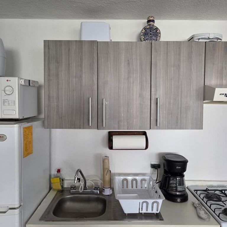 Dpto descanso, homeoffice, clima,facturamos - Two-Bedroom Apartment - 6
