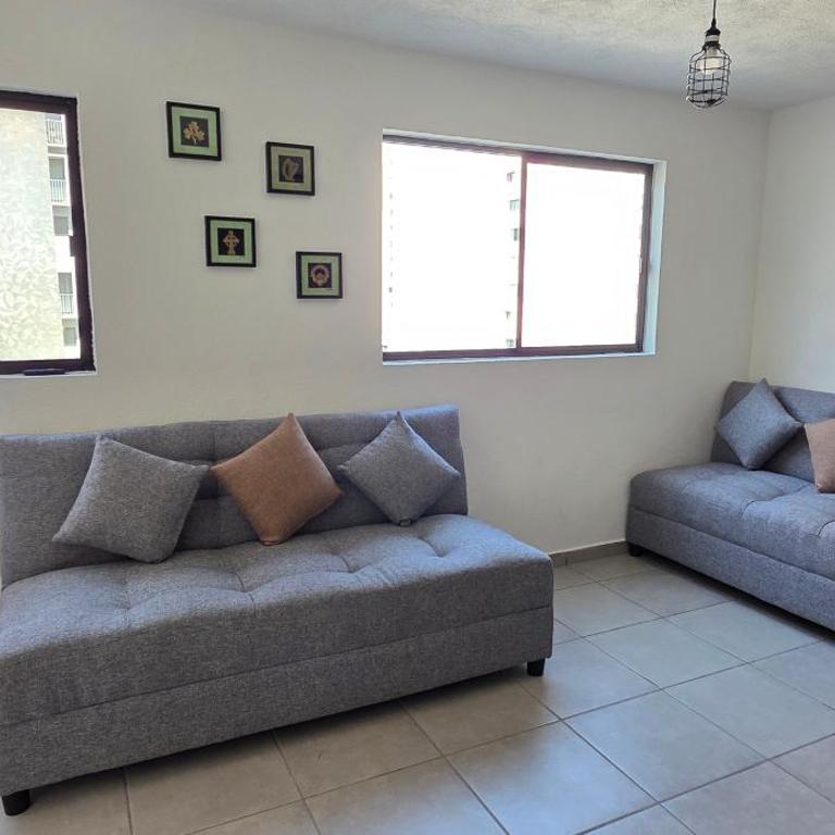 Dpto descanso, homeoffice, clima,facturamos - Two-Bedroom Apartment - 3