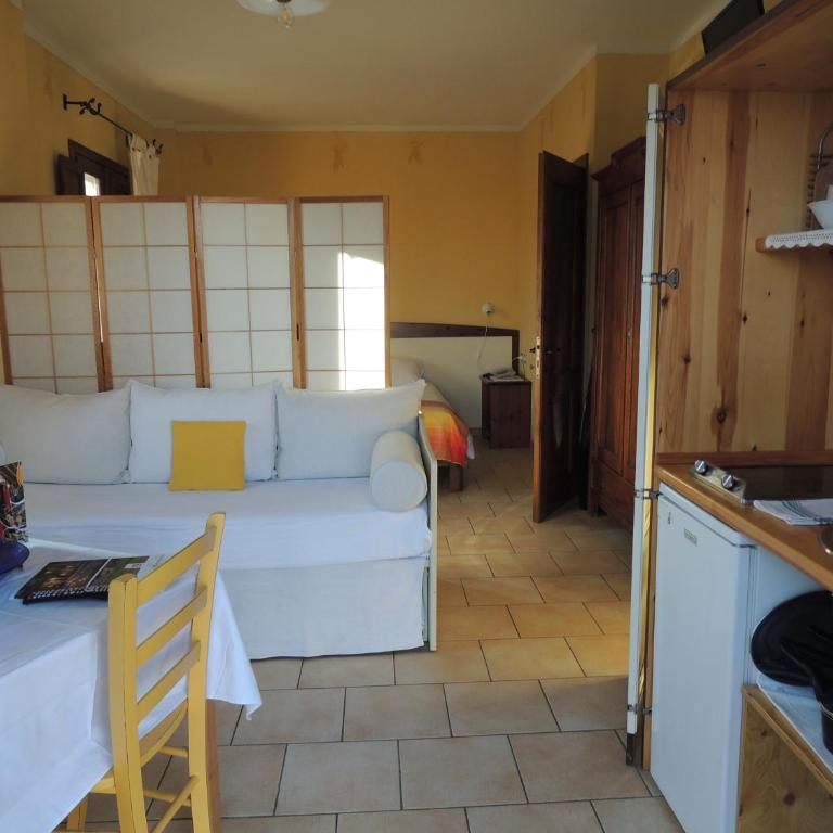 Cascina La Commenda - Chambre Deluxe Double ou Lits Jumeaux - 3