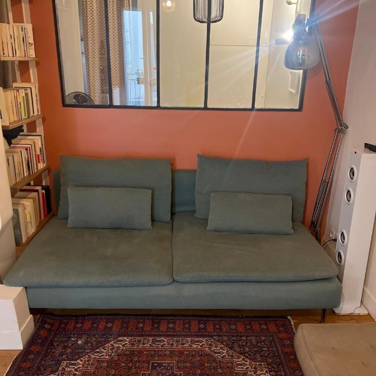 Charmant appartement Montmartre - Appartement 1 Chambre - 2
