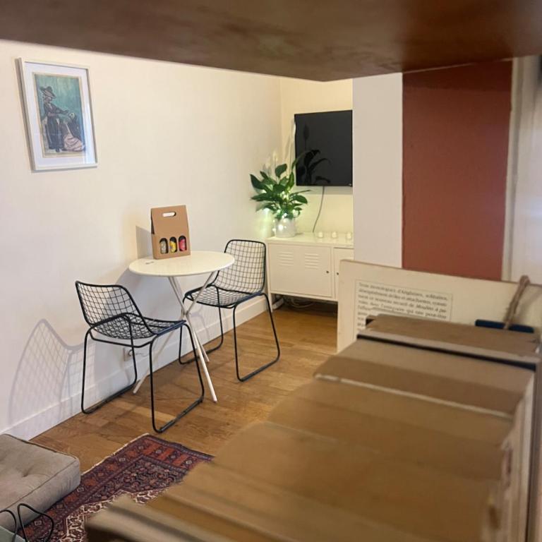 Charmant appartement Montmartre - Appartement 1 Chambre - 4