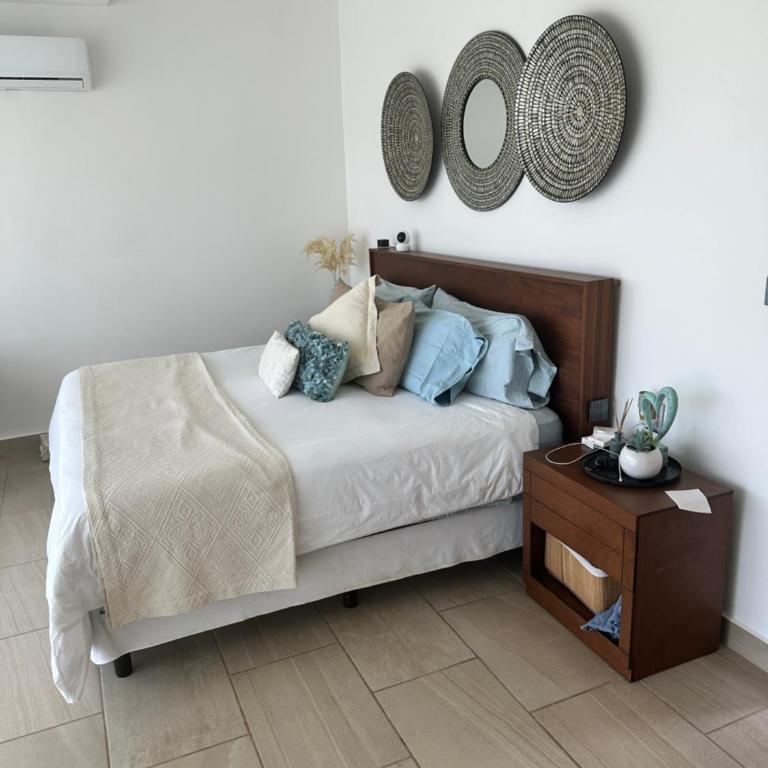 Penthouse zona diamante con jacuzzi y roof garden privado - Apartamento de 3 dormitorios - 2