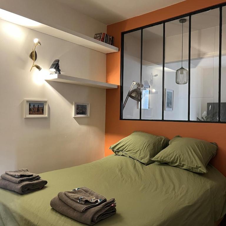 Charmant appartement Montmartre - Appartement 1 Chambre - 7