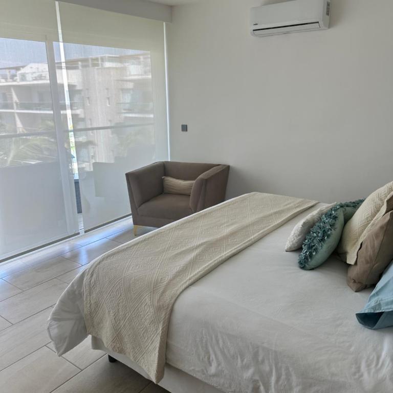Penthouse zona diamante con jacuzzi y roof garden privado - Apartamento de 3 dormitorios - 3