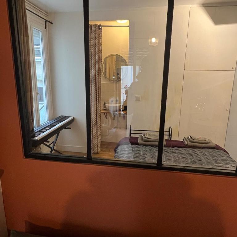 Charmant appartement Montmartre - Appartement 1 Chambre - 9
