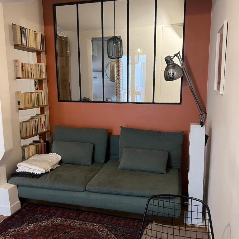 Charmant appartement Montmartre - Appartement 1 Chambre - 11