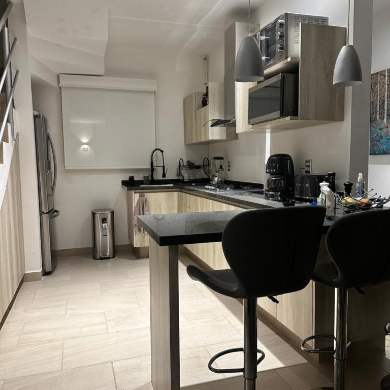 Penthouse zona diamante con jacuzzi y roof garden privado - Apartamento de 3 dormitorios - 7