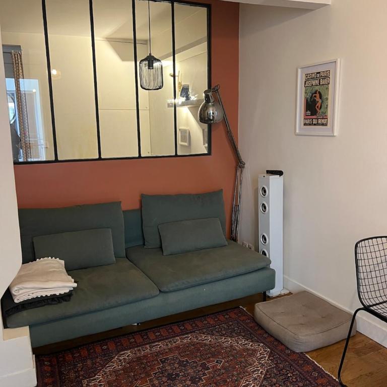 Charmant appartement Montmartre - Appartement 1 Chambre - 13