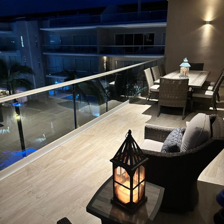 Penthouse zona diamante con jacuzzi y roof garden privado - Apartamento de 3 dormitorios - 14