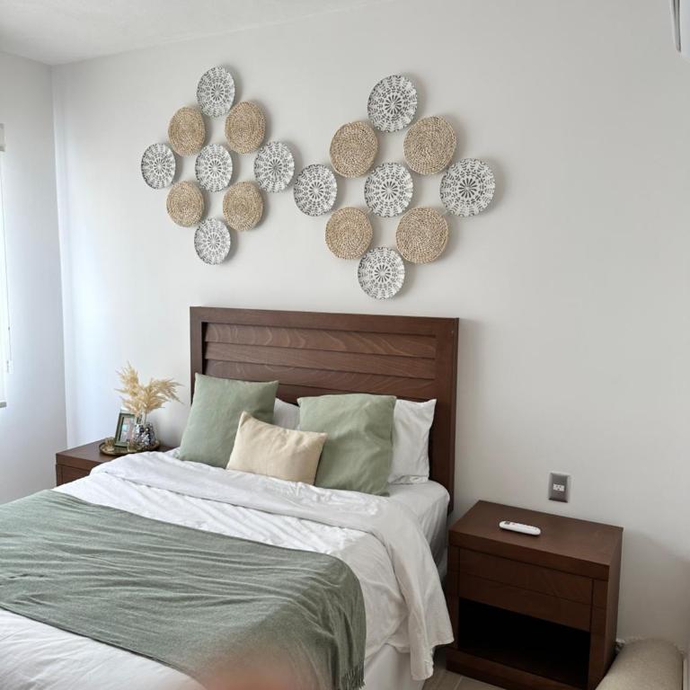 Penthouse zona diamante con jacuzzi y roof garden privado - Apartamento de 3 dormitorios - 18