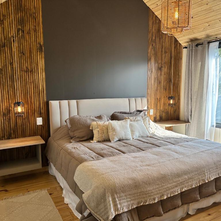 Cabaña del Arbol By Ailen de los andes - Chalet de 1 dormitorio - 24
