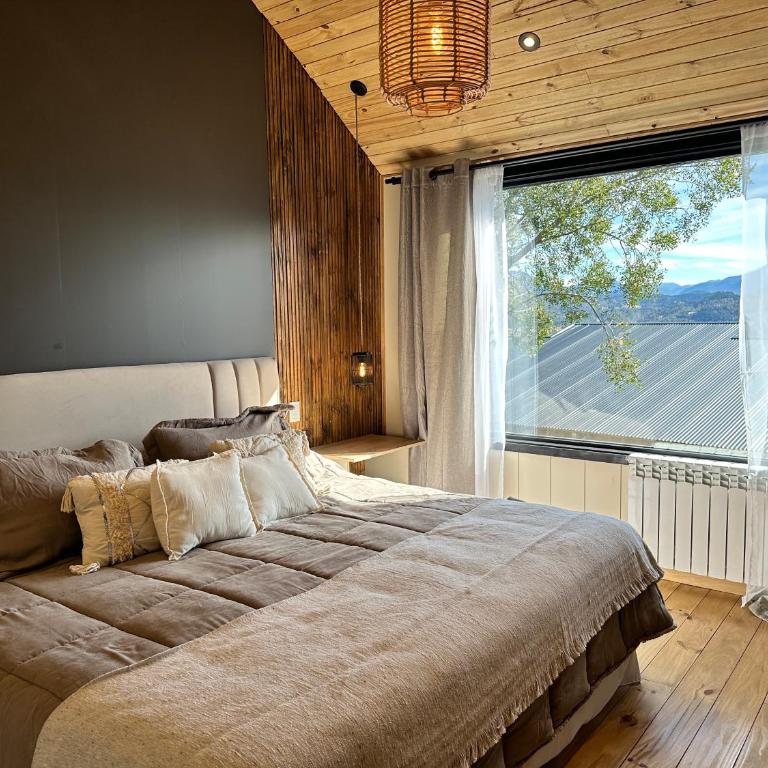 Cabaña del Arbol By Ailen de los andes - Chalet de 1 dormitorio - 25