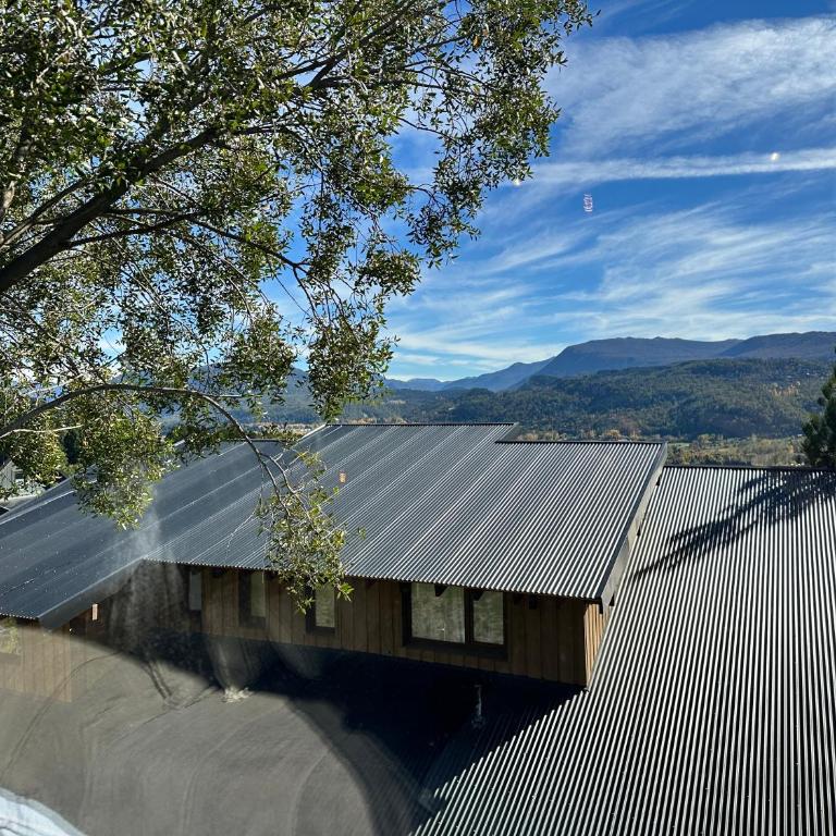 Cabaña del Arbol By Ailen de los andes - Chalet de 1 dormitorio - 28