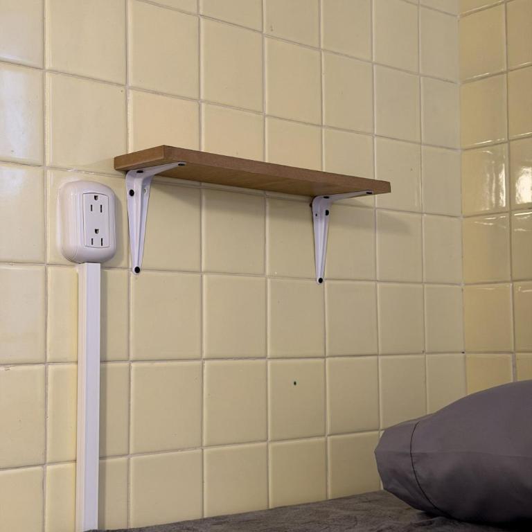 Hostal Punto Americana - Bed in 4-Bed Mixed Dormitory Room - 4